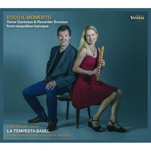 Various Artists - Ecco Il Momento   CD